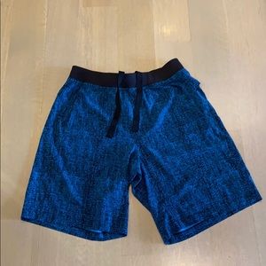 LULULEMON CORE SHORT.  Limited colorway.